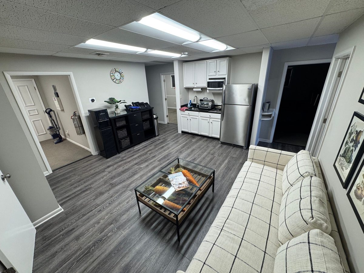 201 Pine Bluff Road, Unit 3 interior