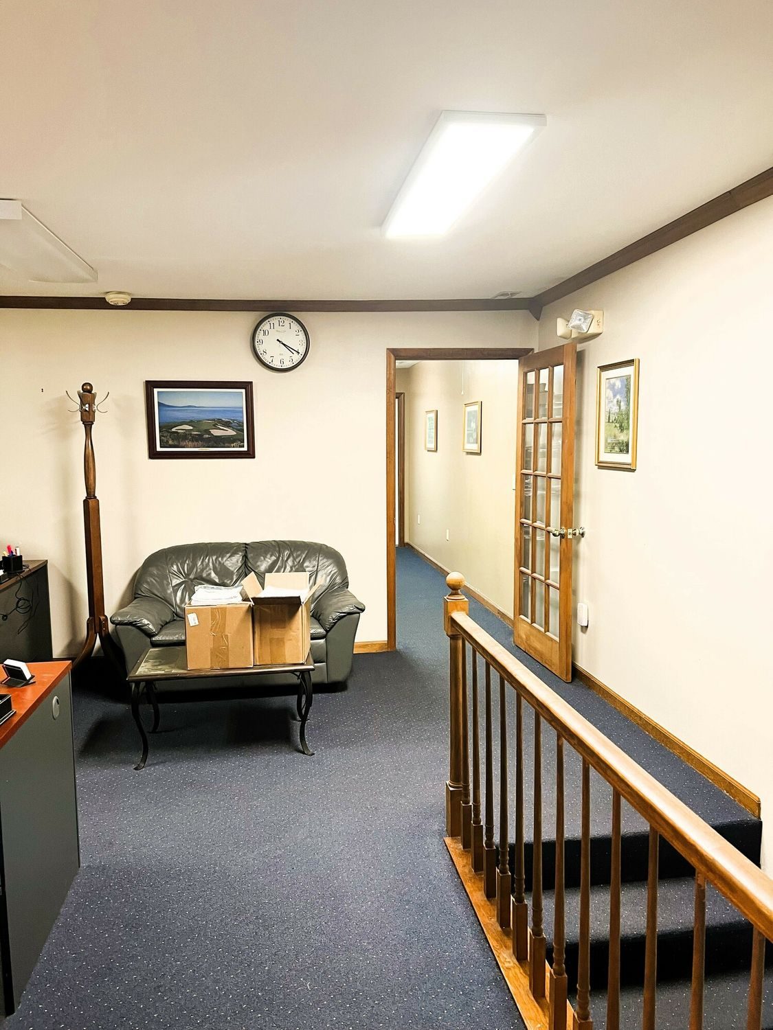 1325 Mt Hermon Road, Unit 11B interior